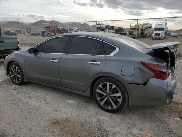 1N4AL3AP8HN344625 - 2017 NISSAN ALTIMA 2.5 GRAY photo 2