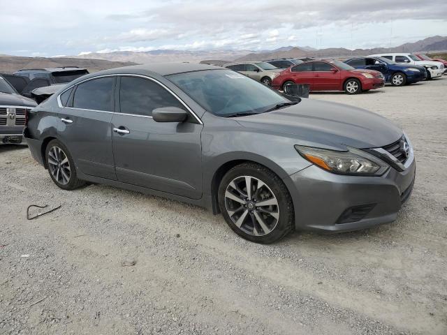 1N4AL3AP8HN344625 - 2017 NISSAN ALTIMA 2.5 GRAY photo 4