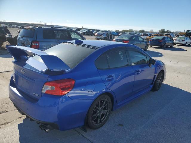 JF1VA1A67L9808136 - 2020 SUBARU WRX BLUE photo 3