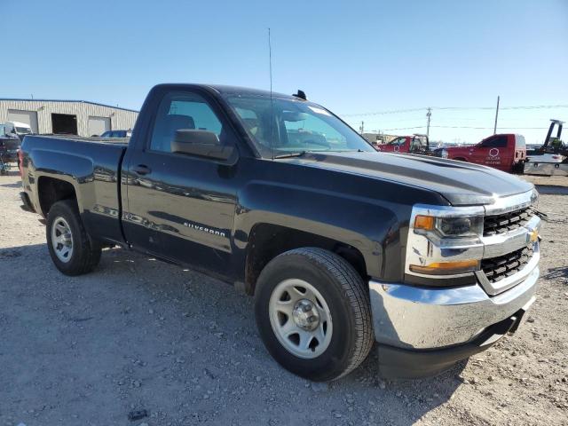 1GCNCNEHXHZ112756 - 2017 CHEVROLET SILVERADO C1500 BLACK photo 4