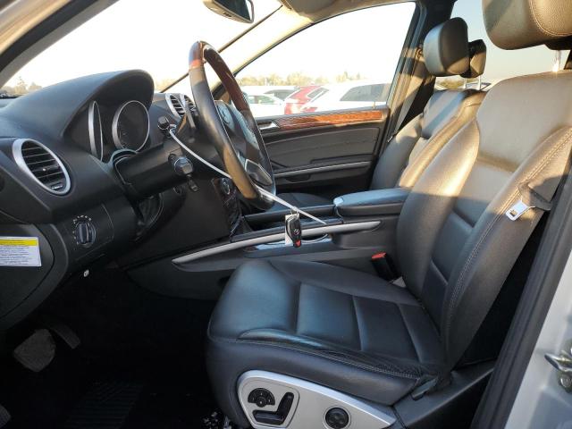 4JGBB8GB3BA706056 - 2011 MERCEDES-BENZ ML 350 4MATIC SILVER photo 7