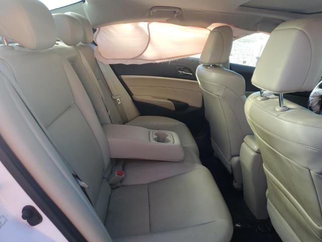 19UDE2F3XGA021637 - 2016 ACURA ILX BASE WATCH PLUS WHITE photo 10