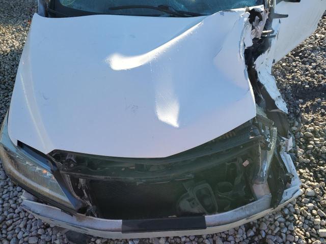 19UDE2F3XGA021637 - 2016 ACURA ILX BASE WATCH PLUS WHITE photo 11