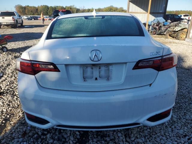 19UDE2F3XGA021637 - 2016 ACURA ILX BASE WATCH PLUS WHITE photo 6