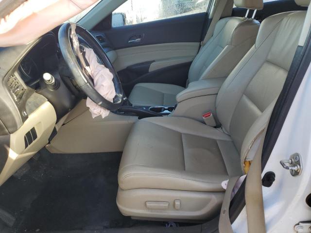 19UDE2F3XGA021637 - 2016 ACURA ILX BASE WATCH PLUS WHITE photo 7