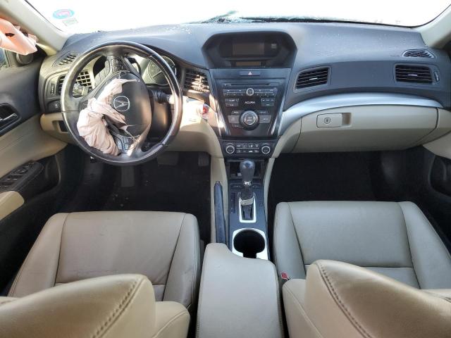 19UDE2F3XGA021637 - 2016 ACURA ILX BASE WATCH PLUS WHITE photo 8