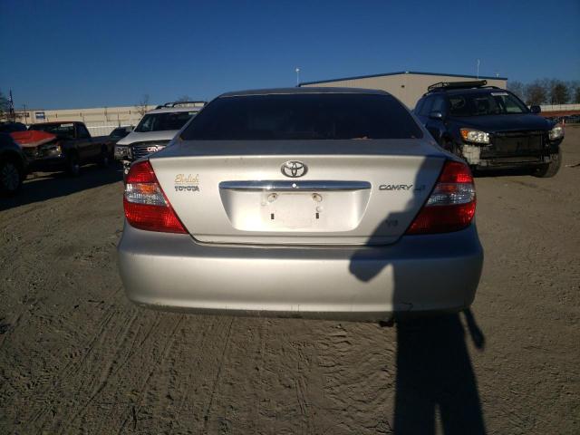 4T1BF30K33U058915 - 2003 TOYOTA CAMRY LE SILVER photo 6