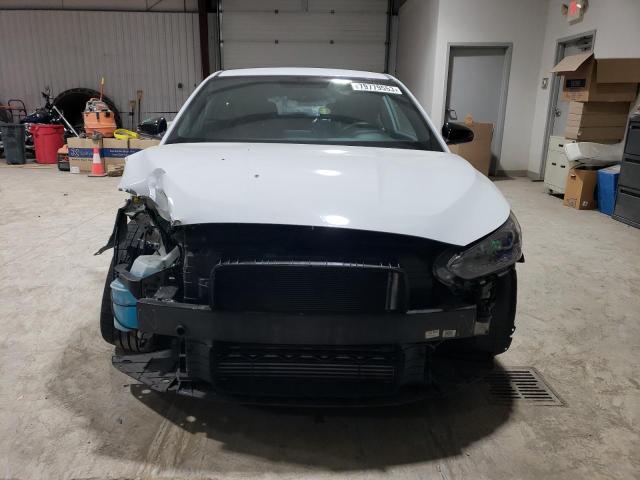 KMHT36AH6LU003490 - 2020 HYUNDAI VELOSTER N WHITE photo 5