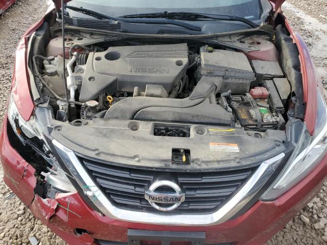 1N4AL3AP7JC197277 - 2018 NISSAN ALTIMA 2.5 RED photo 11