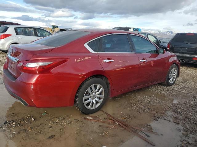 1N4AL3AP7JC197277 - 2018 NISSAN ALTIMA 2.5 RED photo 3