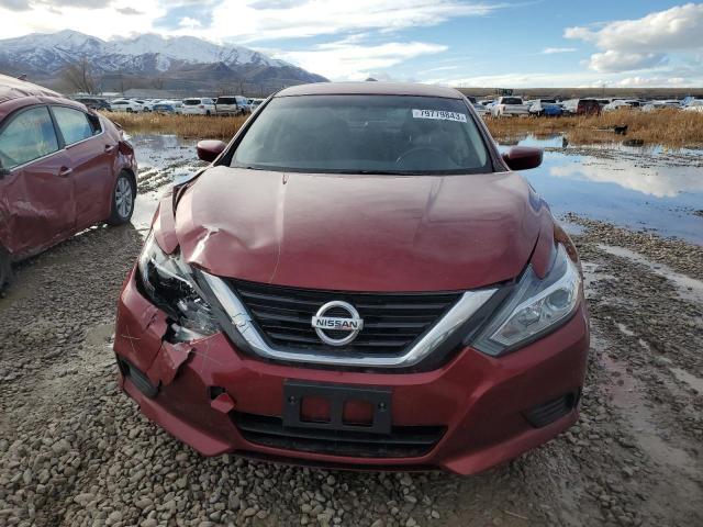 1N4AL3AP7JC197277 - 2018 NISSAN ALTIMA 2.5 RED photo 5