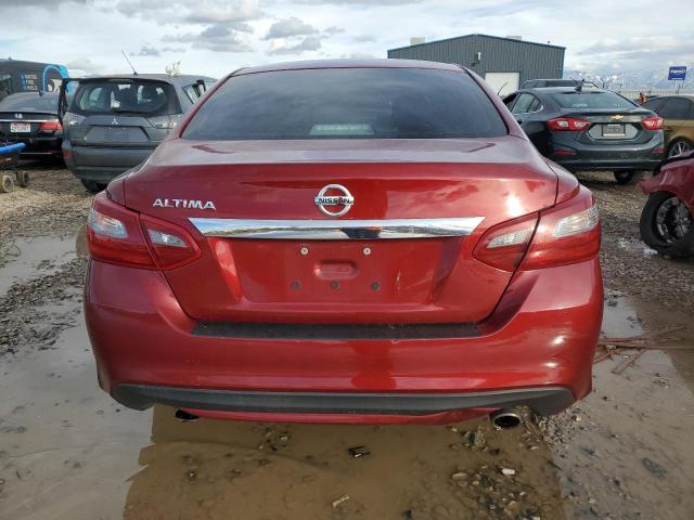 1N4AL3AP7JC197277 - 2018 NISSAN ALTIMA 2.5 RED photo 6