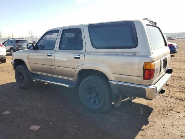 JT3VN29V2S0042758 - 1995 TOYOTA 4RUNNER VN29 SR5 GOLD photo 2