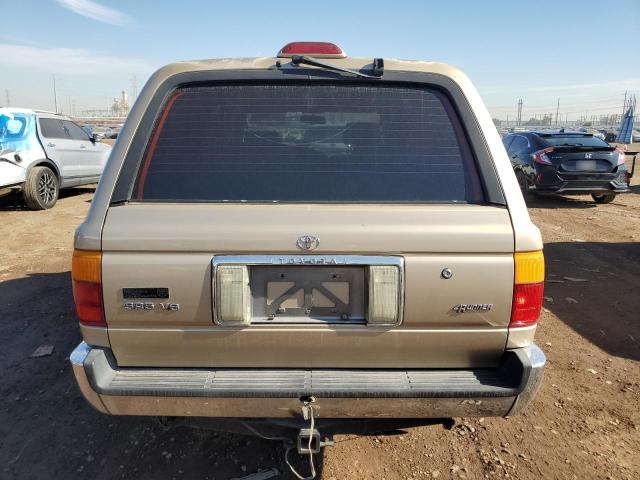 JT3VN29V2S0042758 - 1995 TOYOTA 4RUNNER VN29 SR5 GOLD photo 6