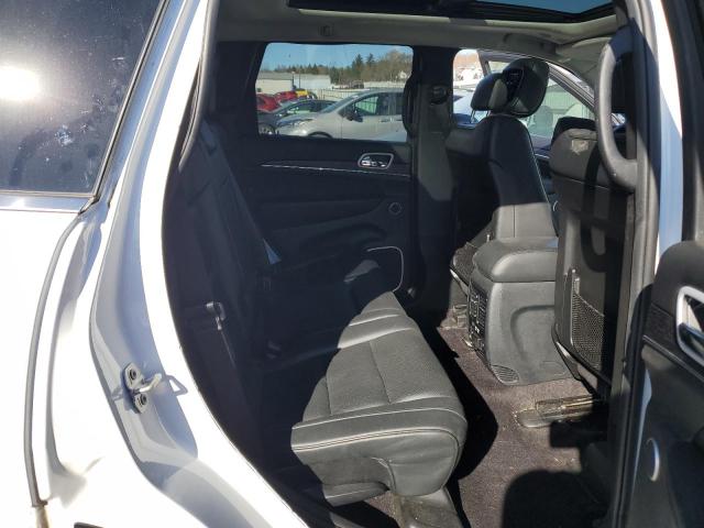 1C4RJFJG0JC394389 - 2018 JEEP GRAND CHER SUMMIT WHITE photo 11