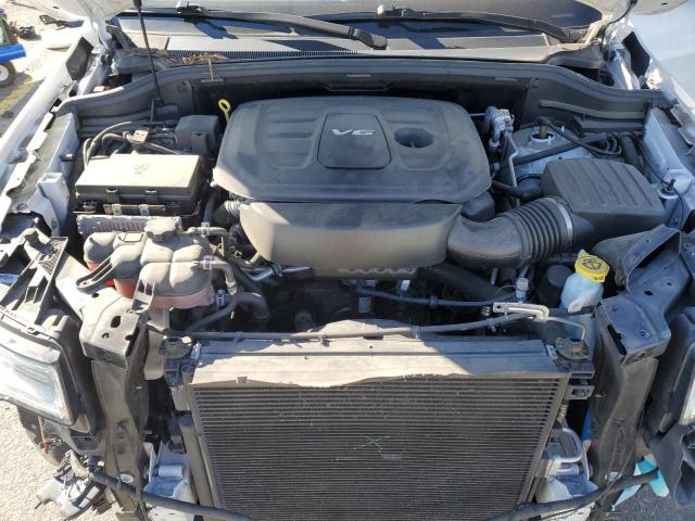 1C4RJFJG0JC394389 - 2018 JEEP GRAND CHER SUMMIT WHITE photo 12