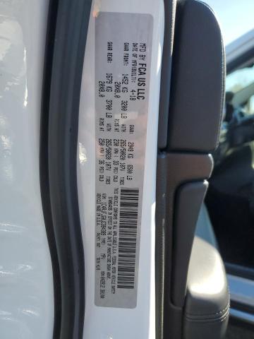 1C4RJFJG0JC394389 - 2018 JEEP GRAND CHER SUMMIT WHITE photo 14