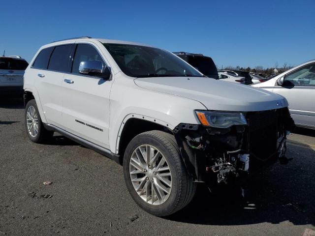 1C4RJFJG0JC394389 - 2018 JEEP GRAND CHER SUMMIT WHITE photo 4