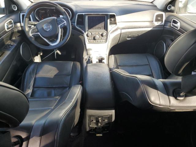 1C4RJFJG0JC394389 - 2018 JEEP GRAND CHER SUMMIT WHITE photo 8