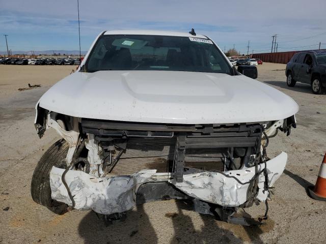 3GCPWDED2MG243746 - 2021 CHEVROLET SILVERADO C1500 RST WHITE photo 5