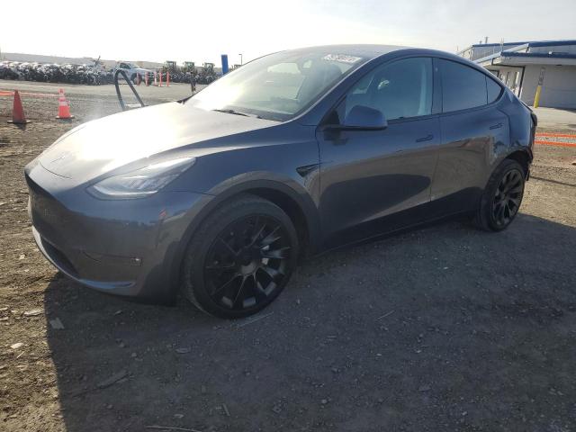 2022 TESLA MODEL Y, 