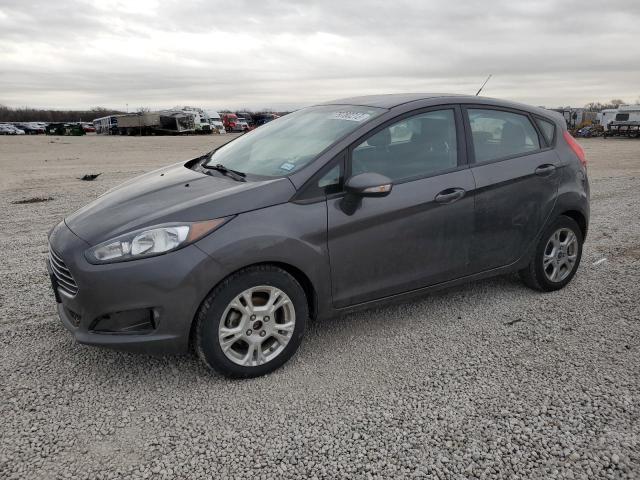 2016 FORD FIESTA SE, 