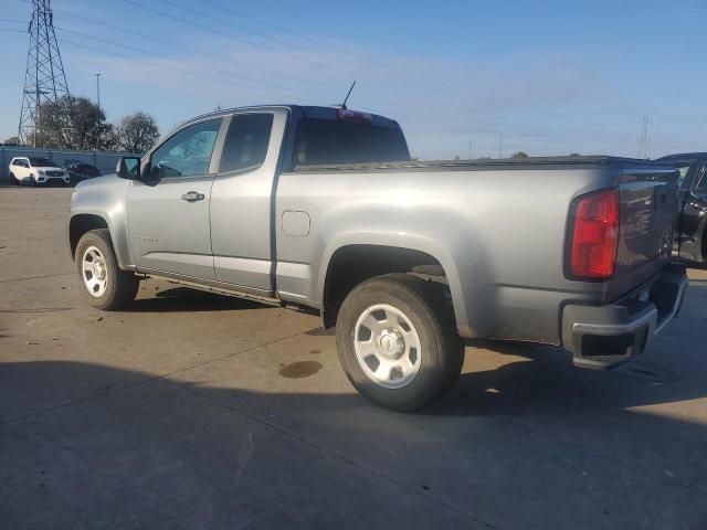 1GCHSBEA4M1157878 - 2021 CHEVROLET COLORADO GRAY photo 2