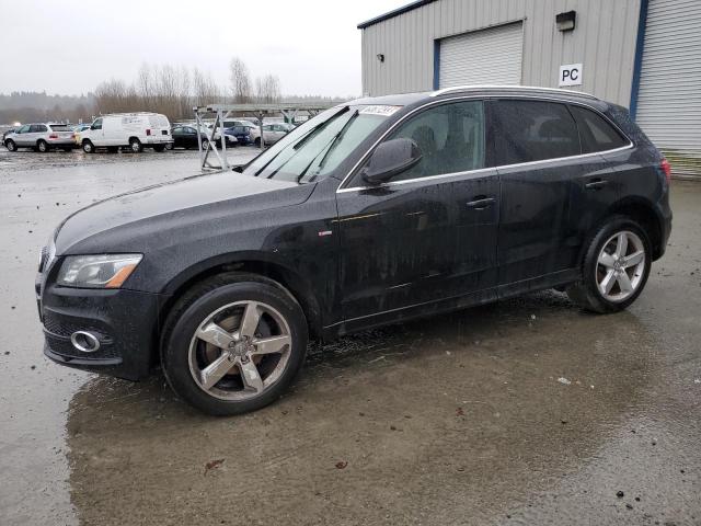 WA1WKAFP3CA030276 - 2012 AUDI Q5 PRESTIGE 黑色 照片 1