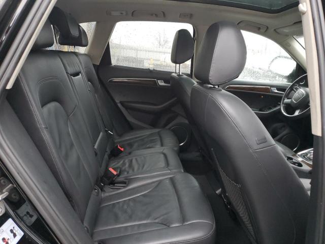 WA1WKAFP3CA030276 - 2012 AUDI Q5 PRESTIGE 黑色 照片 11