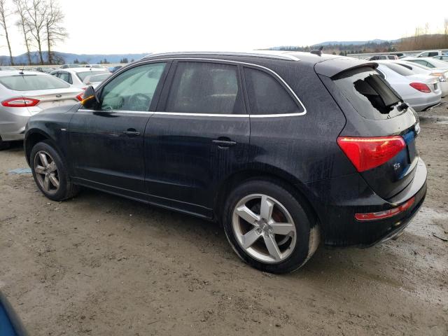 WA1WKAFP3CA030276 - 2012 AUDI Q5 PRESTIGE 黑色 照片 2