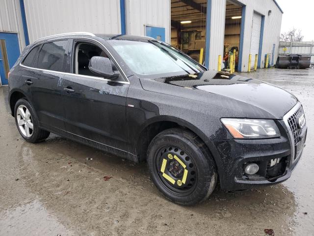 WA1WKAFP3CA030276 - 2012 AUDI Q5 PRESTIGE 黑色 照片 4