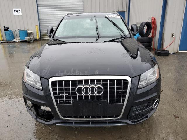 WA1WKAFP3CA030276 - 2012 AUDI Q5 PRESTIGE 黑色 照片 5