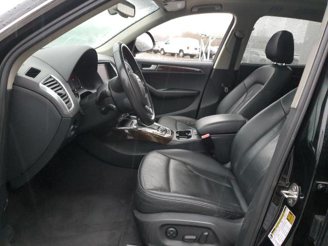 WA1WKAFP3CA030276 - 2012 AUDI Q5 PRESTIGE 黑色 照片 7