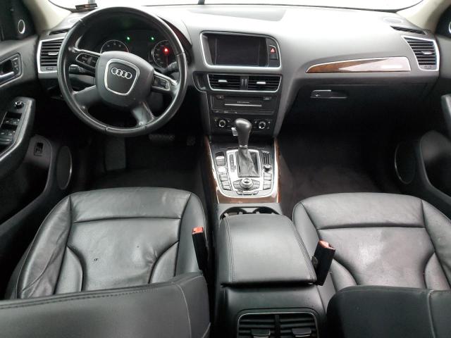 WA1WKAFP3CA030276 - 2012 AUDI Q5 PRESTIGE 黑色 照片 8