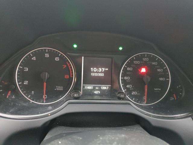 WA1WKAFP3CA030276 - 2012 AUDI Q5 PRESTIGE 黑色 照片 9