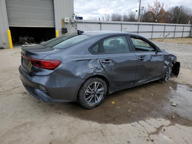 3KPF24AD0PE572071 - 2023 KIA FORTE LX GRAY photo 3