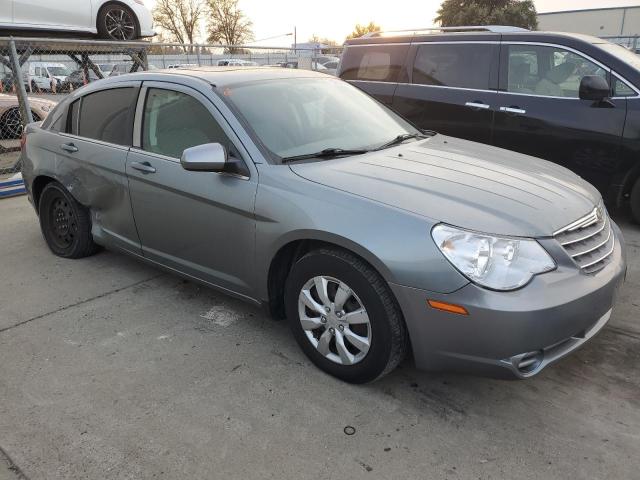 1C3LC46K77N515499 - 2007 CHRYSLER SEBRING GRAY photo 4