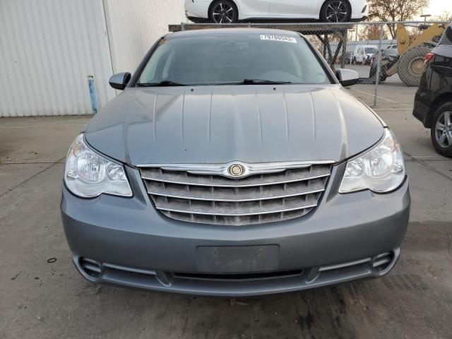 1C3LC46K77N515499 - 2007 CHRYSLER SEBRING GRAY photo 5