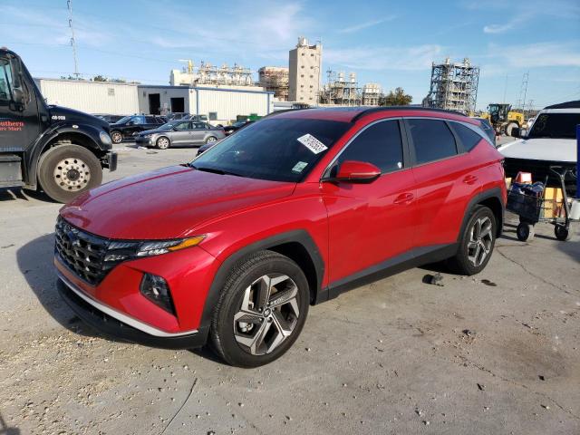 2022 HYUNDAI TUCSON SEL, 