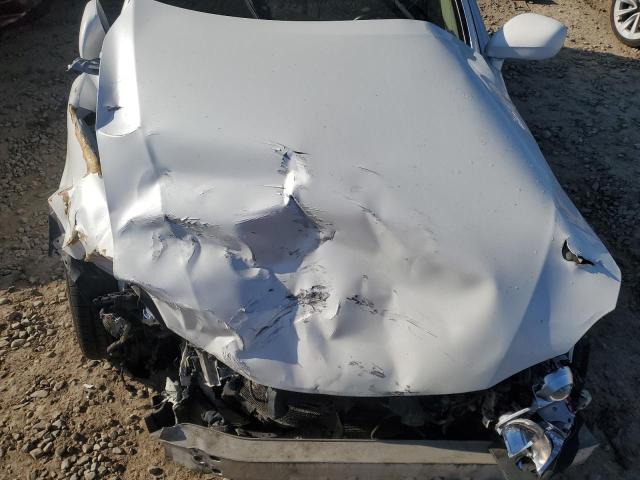 JTHCK262272009758 - 2007 LEXUS IS 250 WHITE photo 11