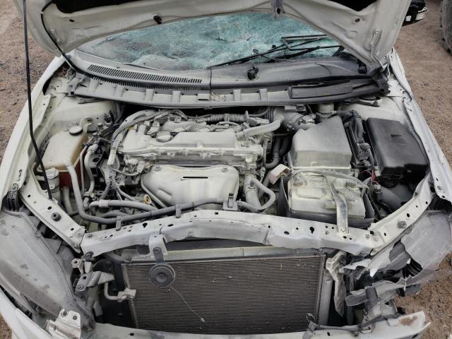 JTKJF5C75GJ021609 - 2016 TOYOTA SCION TC 白色 照片 11