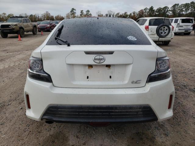JTKJF5C75GJ021609 - 2016 TOYOTA SCION TC 白色 照片 6
