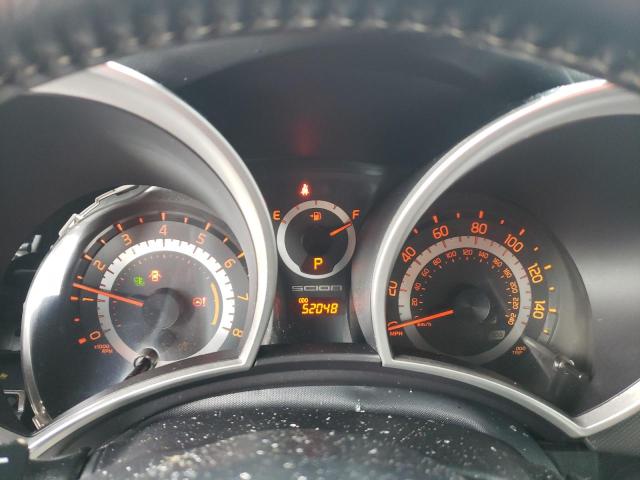 JTKJF5C75GJ021609 - 2016 TOYOTA SCION TC 白色 照片 9