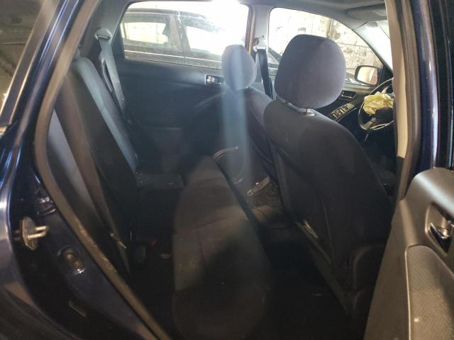 2T1KR32E77C624807 - 2007 TOYOTA COROLLA MA XR BLUE photo 10