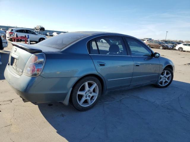 1N4BL11E52C150581 - 2002 NISSAN ALTIMA SE TEAL photo 3