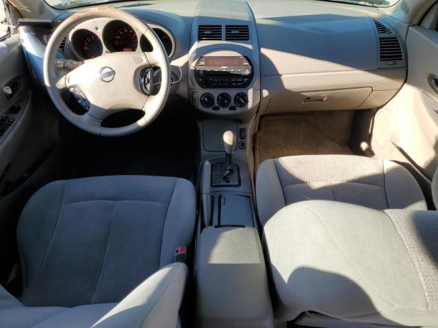 1N4BL11E52C150581 - 2002 NISSAN ALTIMA SE TEAL photo 8