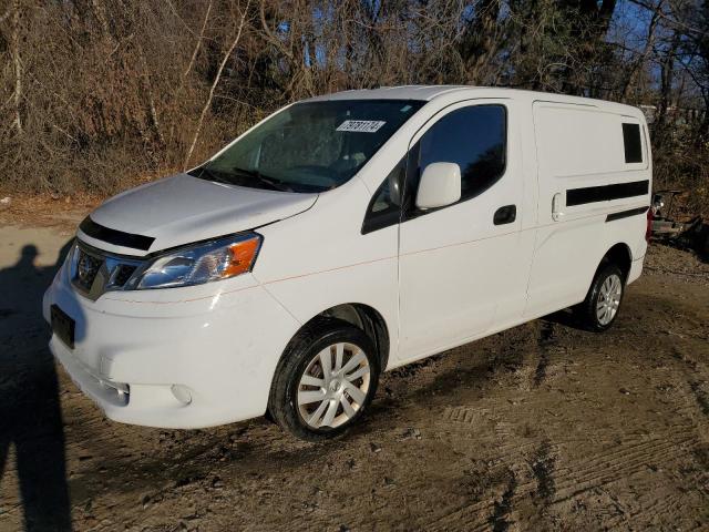 2014 NISSAN NV 200 2.5S, 