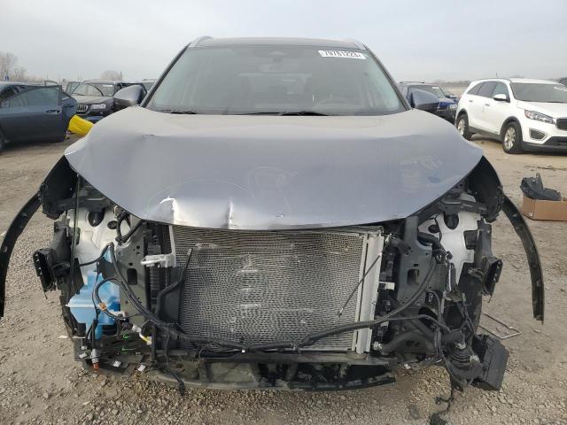 JN8BT3CA6PW411453 - 2023 NISSAN ROGUE SL SILVER photo 5