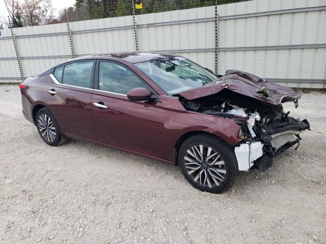 1N4BL4DV7PN320223 - 2023 NISSAN ALTIMA SV MAROON photo 4