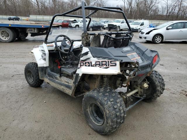 RF3YAV179JT022117 - 2018 POLARIS RZR 170 WHITE photo 3